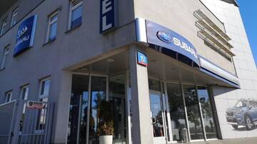 Мотели Motel Subaru Варшава